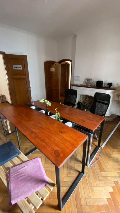 La San Francisco III Hostel Σάλτα Εξωτερικό φωτογραφία