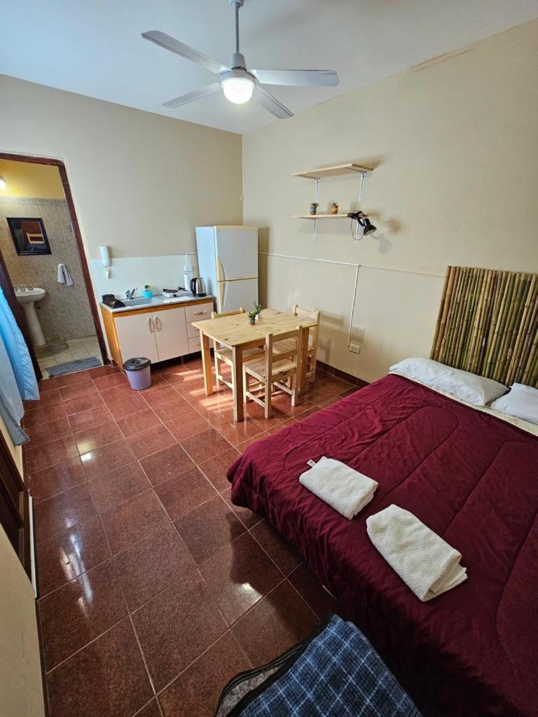 La San Francisco III Hostel Σάλτα Εξωτερικό φωτογραφία