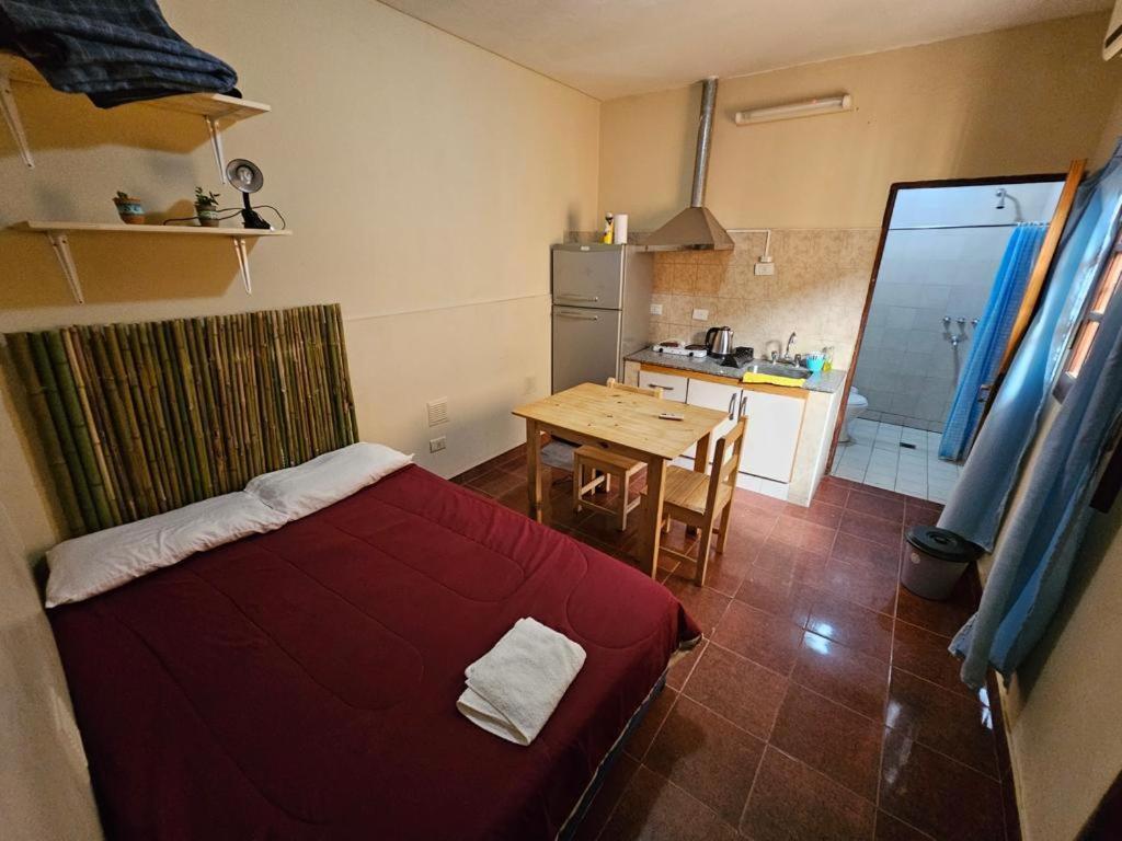 La San Francisco III Hostel Σάλτα Εξωτερικό φωτογραφία