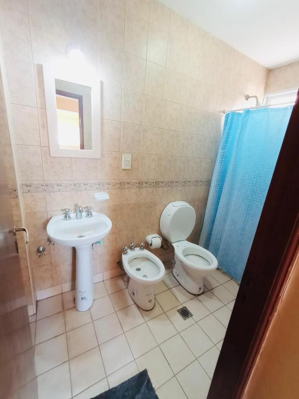 La San Francisco III Hostel Σάλτα Εξωτερικό φωτογραφία