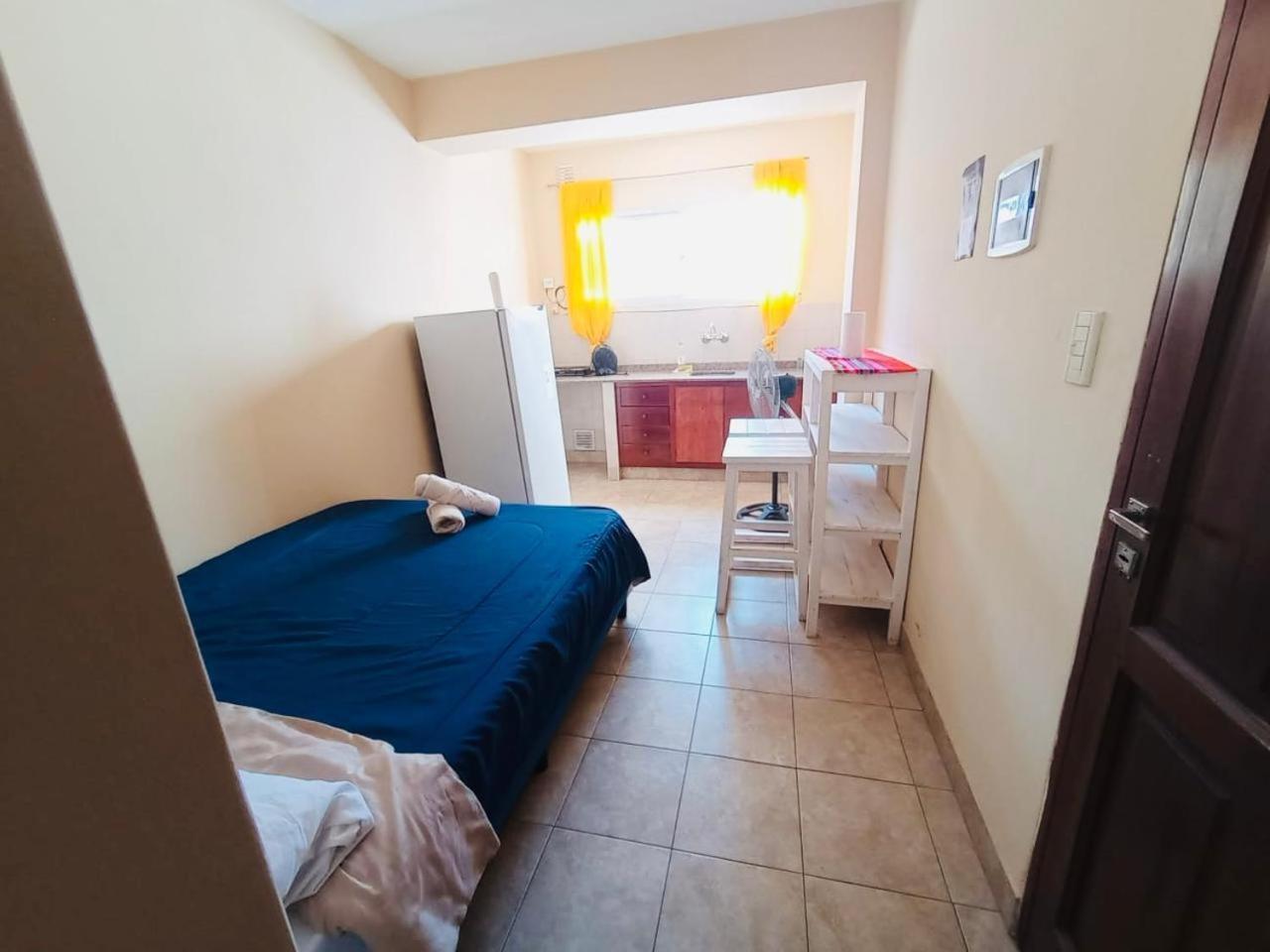 La San Francisco III Hostel Σάλτα Εξωτερικό φωτογραφία