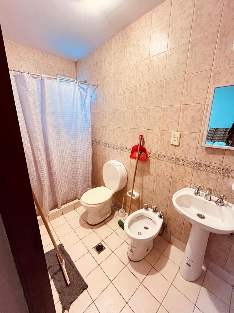 La San Francisco III Hostel Σάλτα Εξωτερικό φωτογραφία