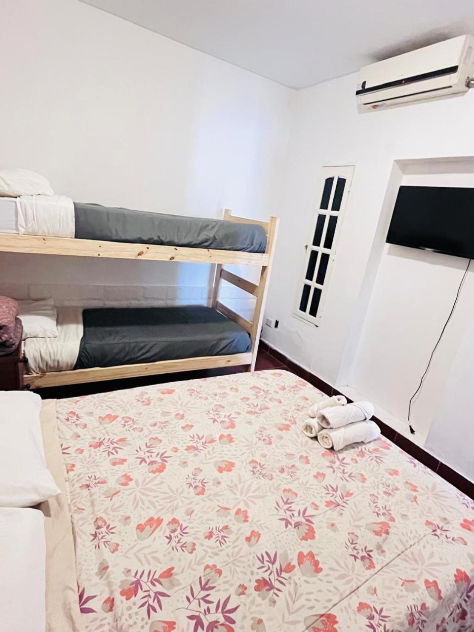 La San Francisco III Hostel Σάλτα Εξωτερικό φωτογραφία