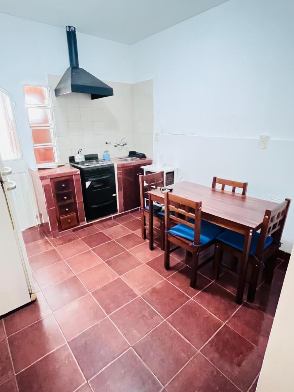 La San Francisco III Hostel Σάλτα Εξωτερικό φωτογραφία