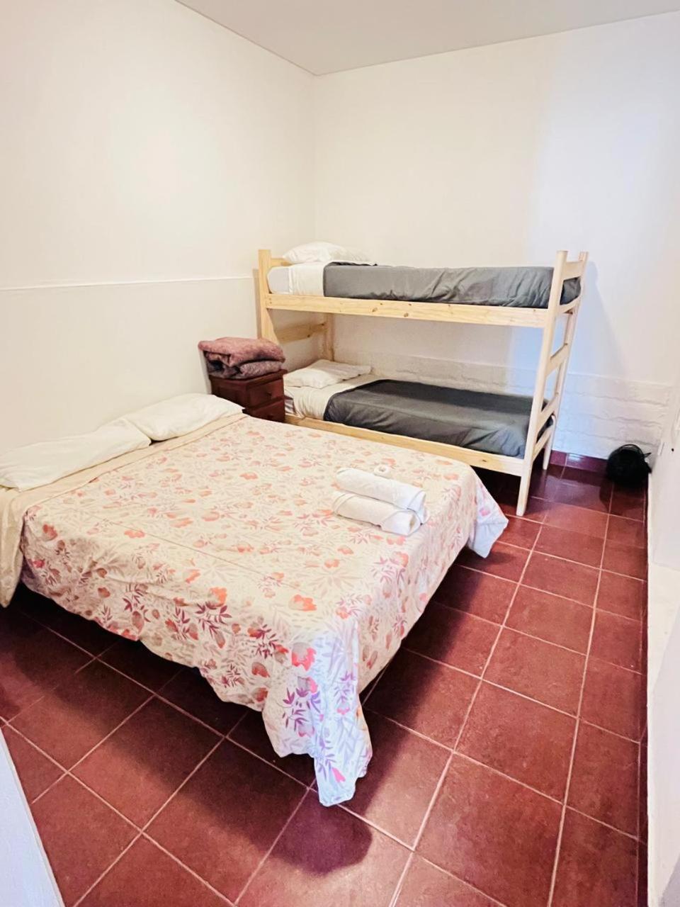 La San Francisco III Hostel Σάλτα Εξωτερικό φωτογραφία