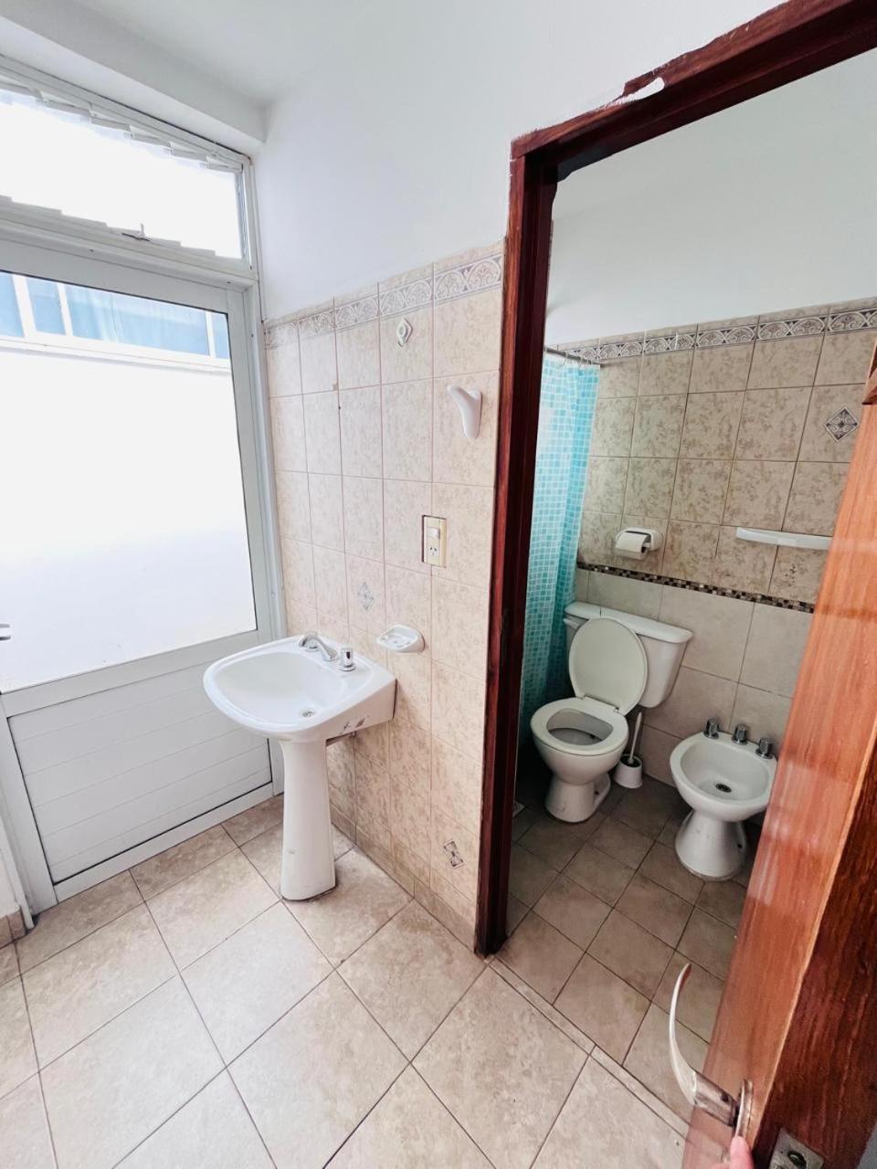 La San Francisco III Hostel Σάλτα Εξωτερικό φωτογραφία
