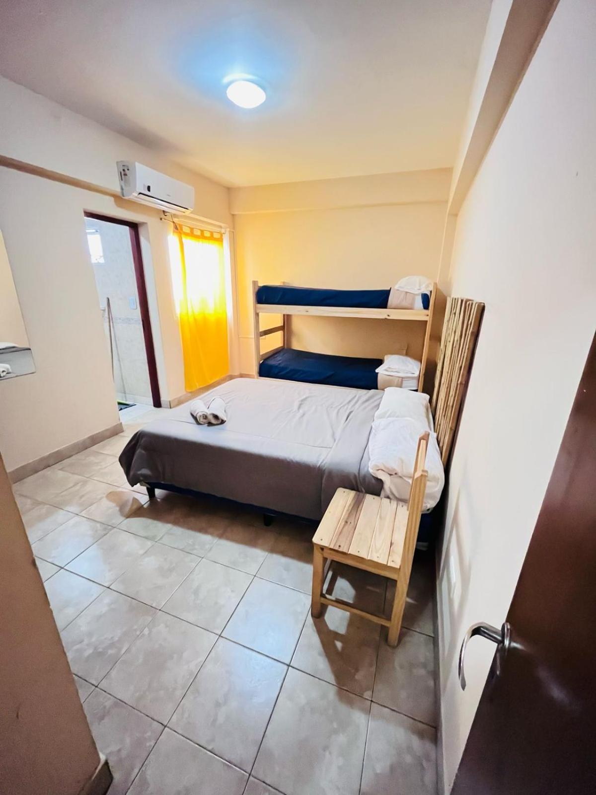 La San Francisco III Hostel Σάλτα Εξωτερικό φωτογραφία