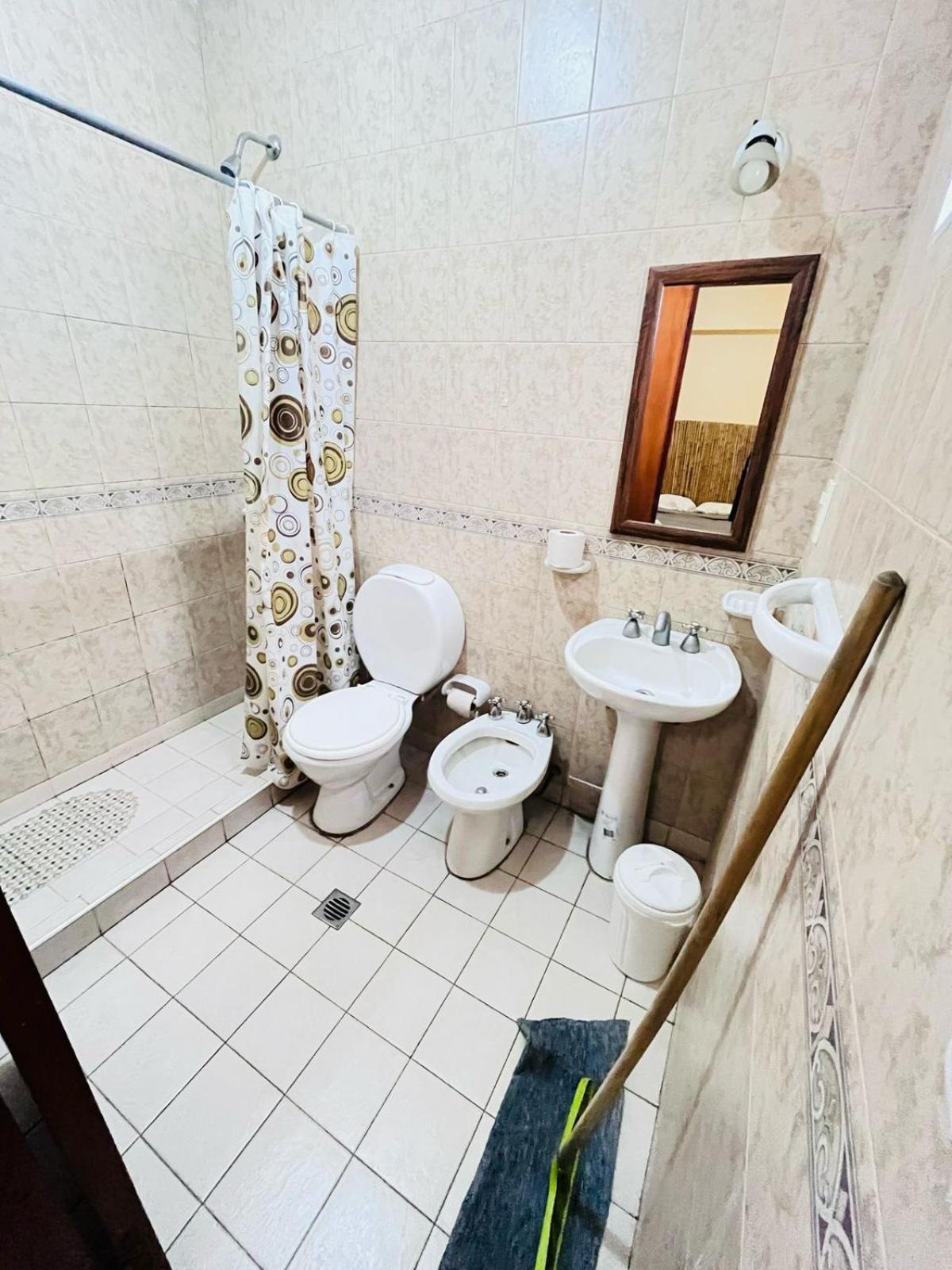 La San Francisco III Hostel Σάλτα Εξωτερικό φωτογραφία